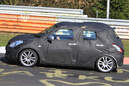 Suzuki Swift Erlkönig