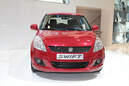 Suzuki Swift, Paris 2010
