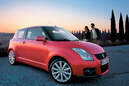 Suzuki Swift Sport, 2006
