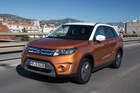 Suzuki Vitara 2015 Suzuki Vitara 2015
