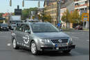 TU Braunschweig autonomes fahren, Leonie, VW Passat