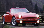 TVR V8