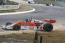 Tambay - McLaren 1978
