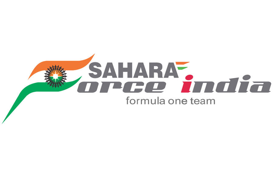 Team Logo Sahara Force India F1 2012