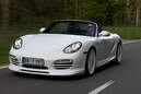 TechArt Porsche Boxster und Cayman