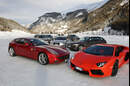 Testwagen, Gruppenbild
