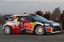 Thierry Neuville Citroen 2012