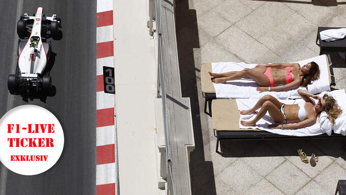 Ticker Teaser Monaco Test 2012