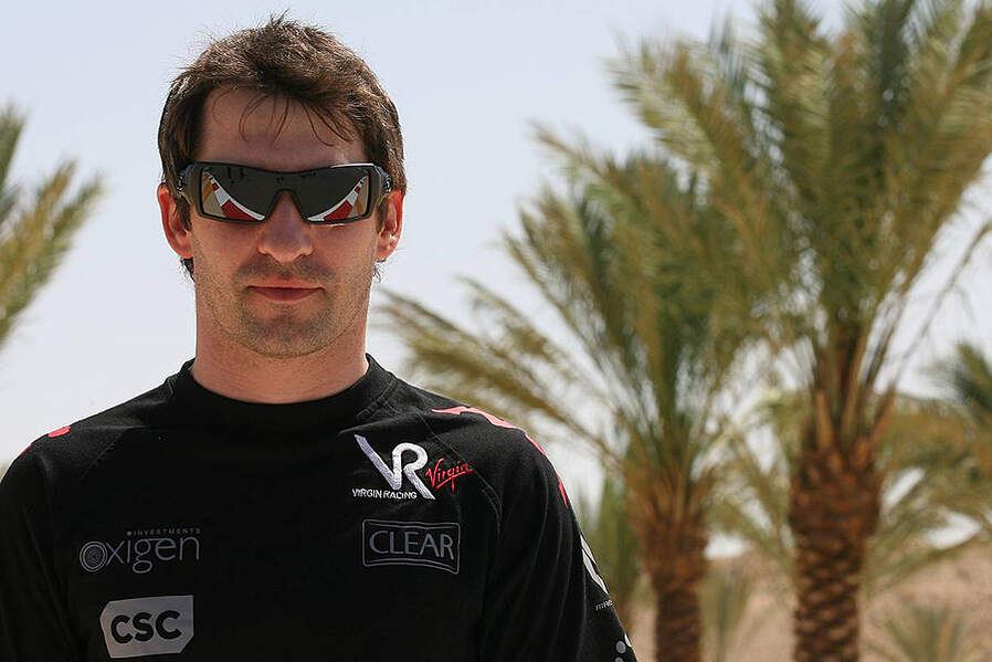 Timo Glock