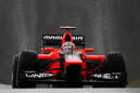 Timo Glock - Marussia - Formel 1 - GP Belgien - Spa-Francorchamps - 31. August 2012