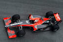 Timo Glock Virgin 2010