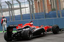 Timo Glock Virgin 2011