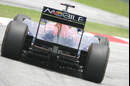 Toro Rosso STR6 Diffusor 2011