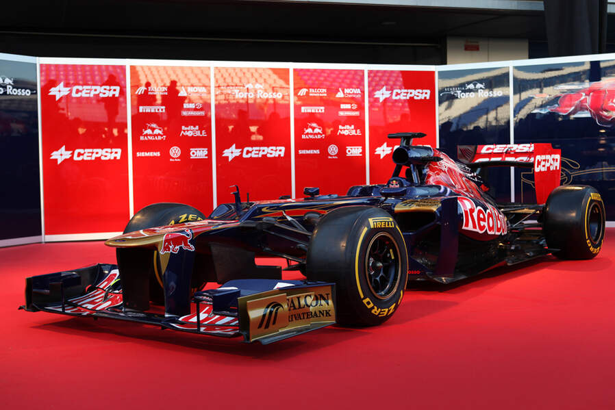Toro Rosso STR7