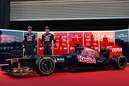 Toro Rosso STR7