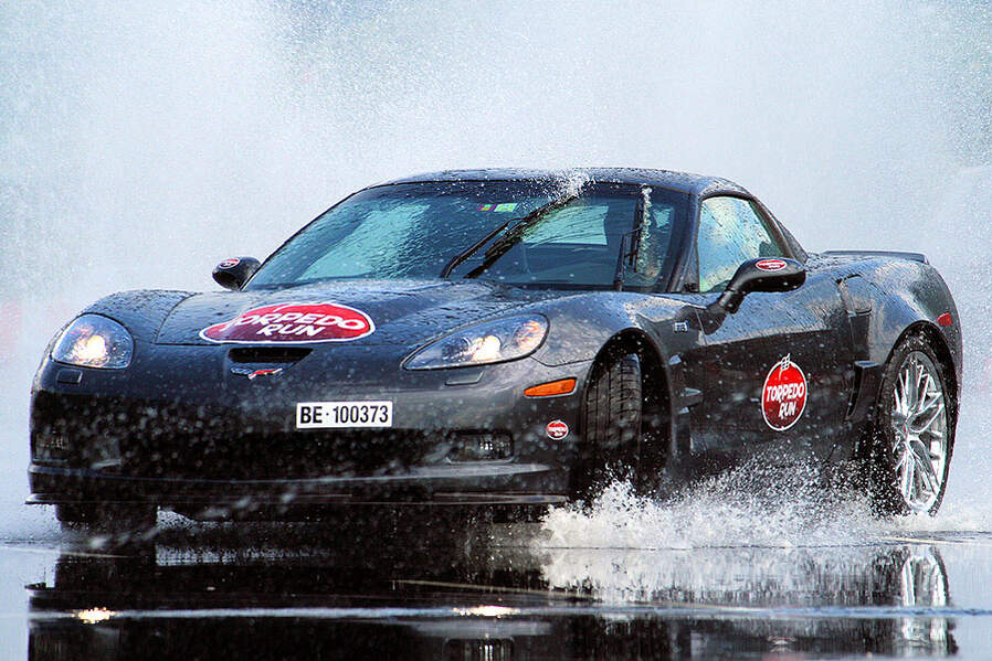 Torpedo Run 2009