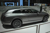 Touring Bentley Continental Flying Star Superleggera