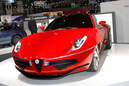 Touring Superleggera, Alfa Romeo Disco Volante, Autosalon Genf 2012, Messe