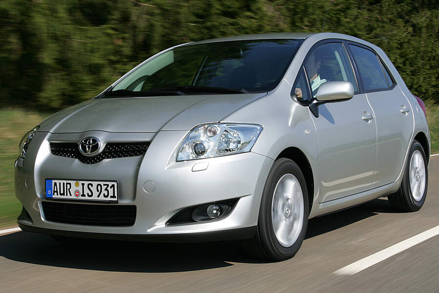 Toyota Auris 1.4 D-4D Life