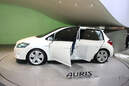 Toyota Auris HSD Hybrid
