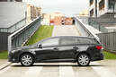 Toyota Avensis Facelift 2012