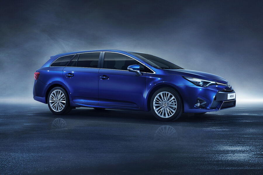 toyota avensis preis #3