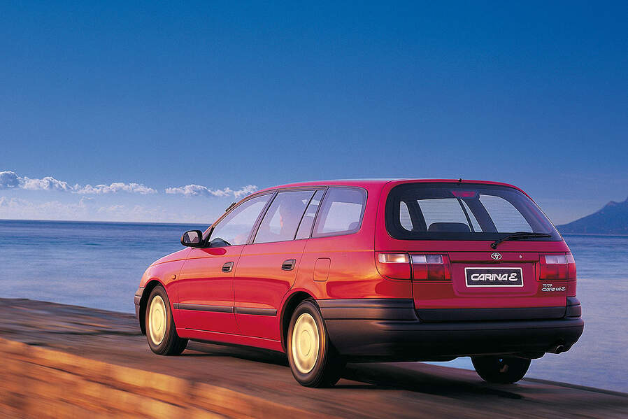 Toyota Carina