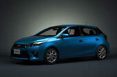 Toyota China-Yaris