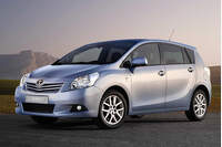 Toyota Corolla Verso Toyota Corolla Verso
