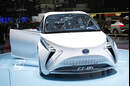 Toyota FCV-R Auto-Salon Genf 2012