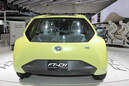 Toyota FT-CH Paris 2010