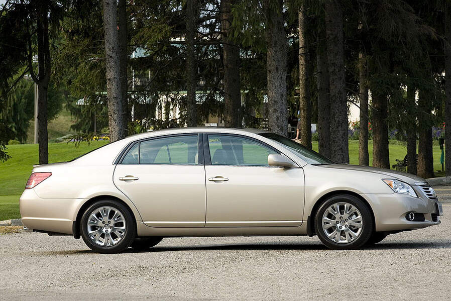 Toyota JP-US-Modelle