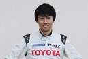 Toyota Kazuki Nakajima 2012