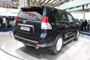 Toyota Land Cruiser IAA 2009