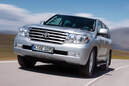 Toyota Land Cruiser V8
