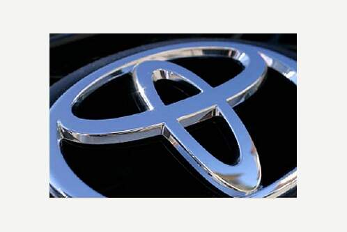 Toyota Logo