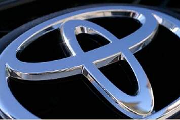 Toyota Logo