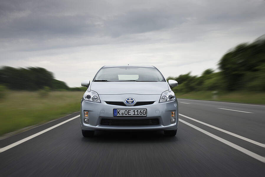 Toyota Prius Plug-in Hybrid