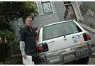 Toyota RAV4 EV Heck Toyota RAV4 EV Heck