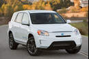 Toyota RAV4 EV Tesla