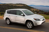 Toyota RAV4 Electric