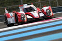 Toyota TS030 Hybrid Le Castellet 2012