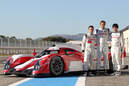 Toyota TS030 Hybrid Le Castellet 2012