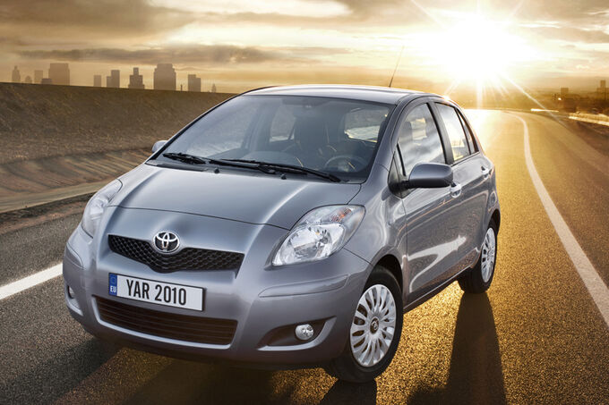 toyota yaris fahrbericht 2010 #5