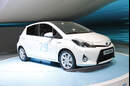 Toyota Yaris Hybrid Auto-Salon Genf 2012