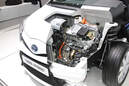 Toyota Yaris Hybrid Auto-Salon Genf 2012