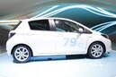 Toyota Yaris Hybrid Auto-Salon Genf 2012