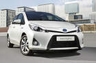 Toyota Yaris Hybrid in Genf: Hybrid-Kleinwagen…