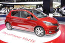 Toyota Yaris IAA