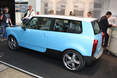 New Trabi Trabant nT. Trabant nT IAA 2009